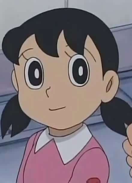 shizuka dp smiling anime