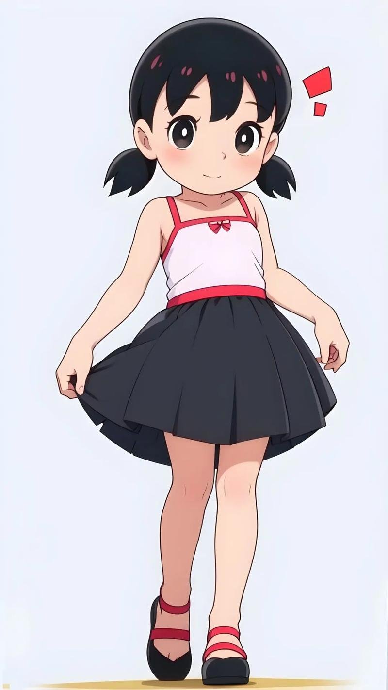 shizuka dp soft aesthetic