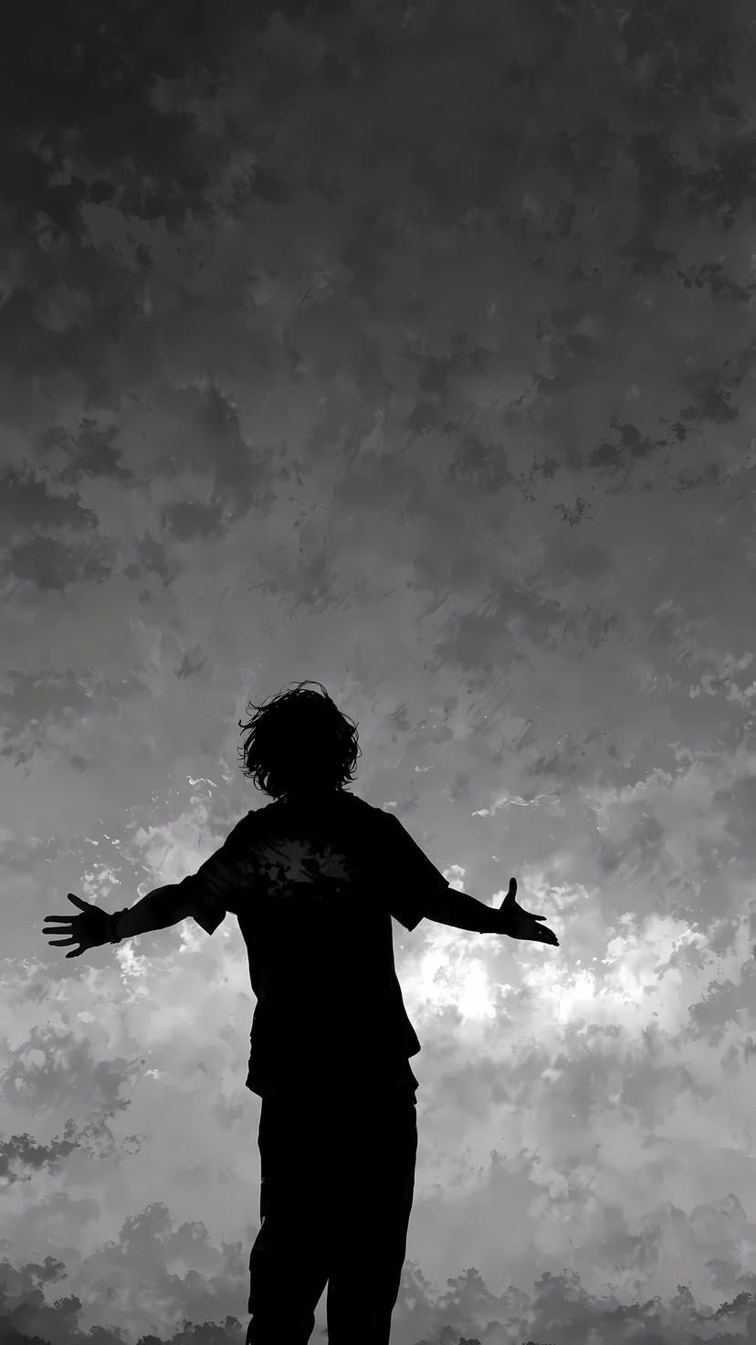 silent sad dp instagram