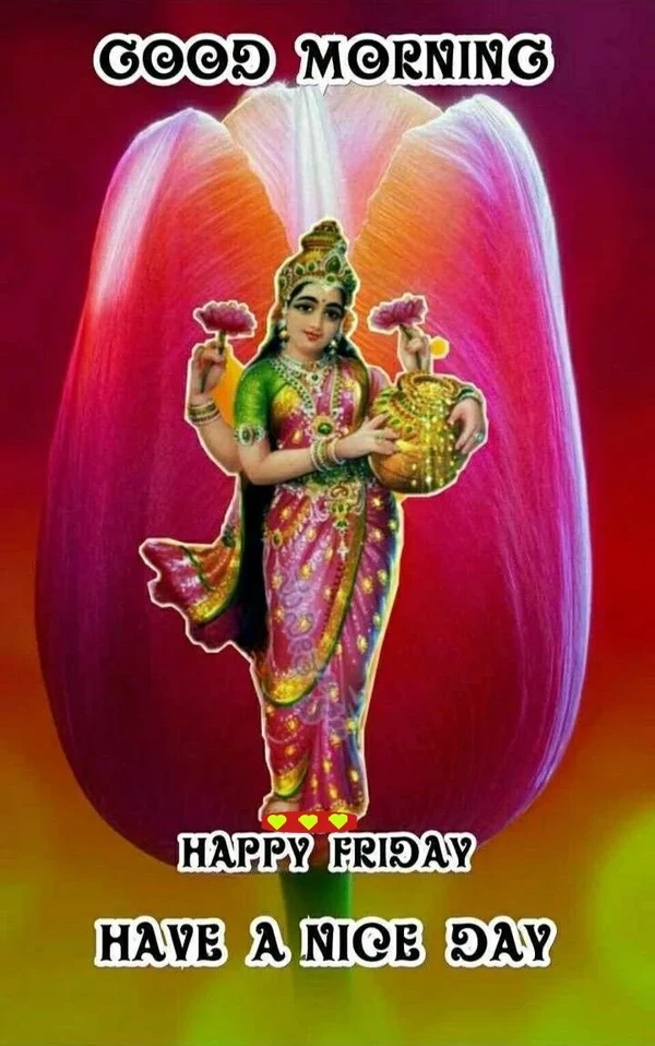 simple good morning friday god images