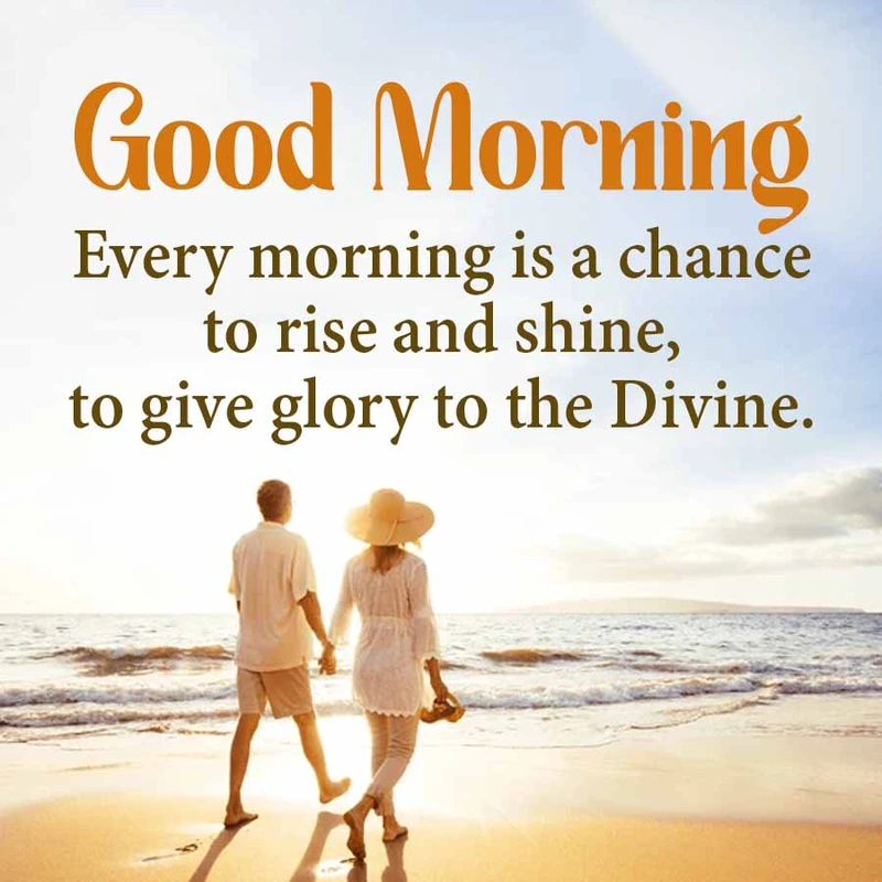 simple good morning images