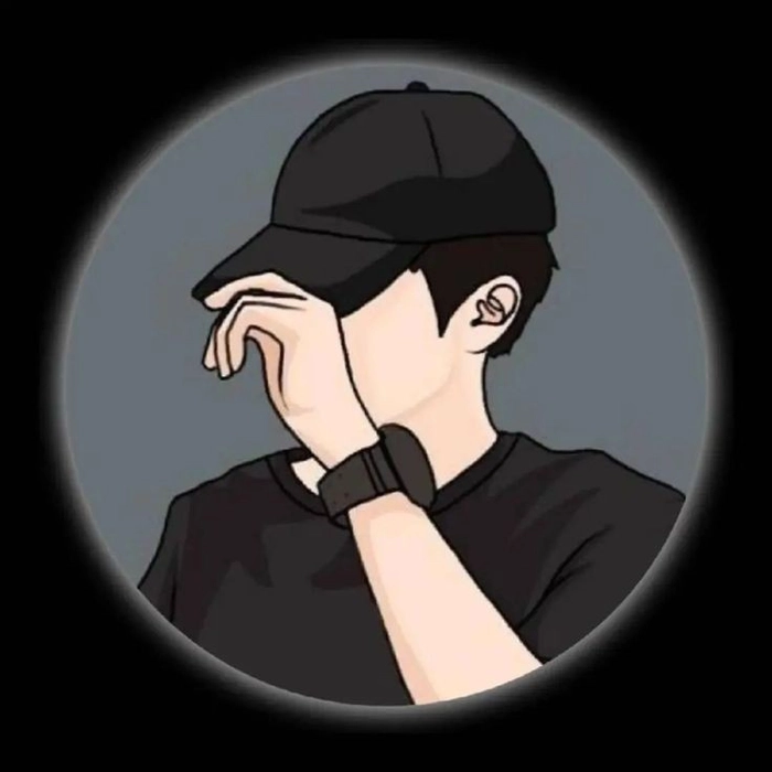 simple whatsapp attitude style dp