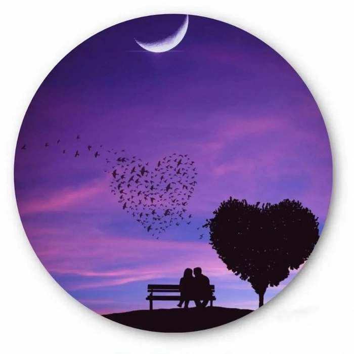 simple whatsapp dp