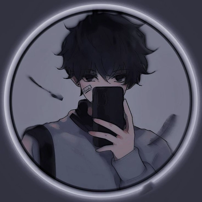 simple whatsapp in hoodie dp