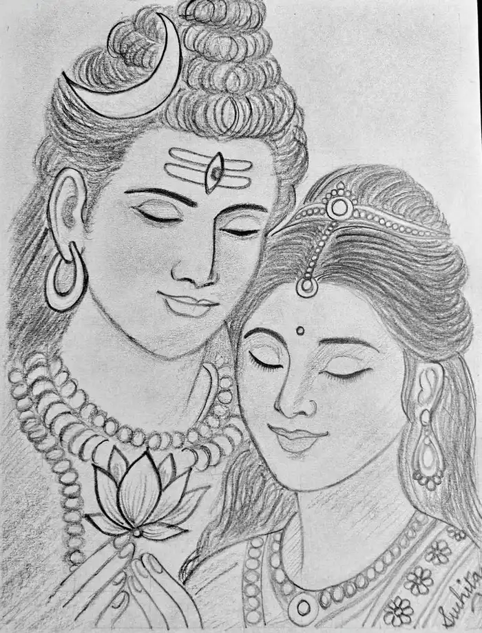 spiritual background with god drawing hd photos free