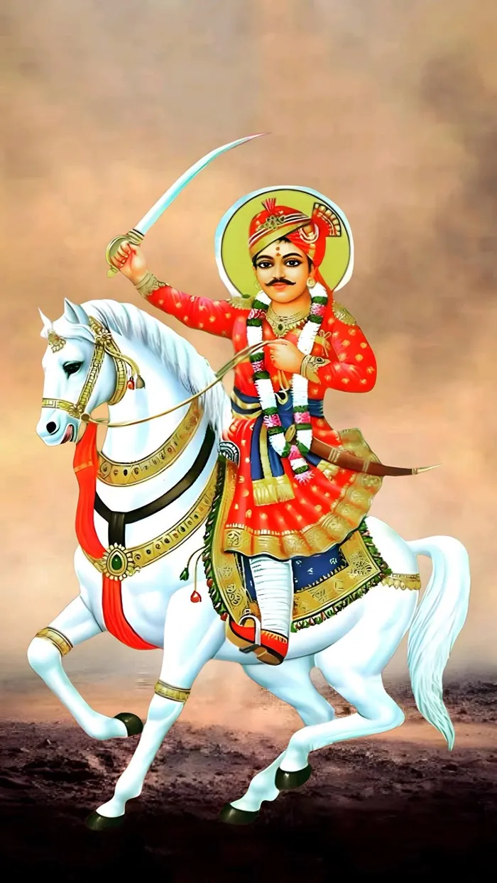spiritual background with karuppasamy god hd photos free (2)