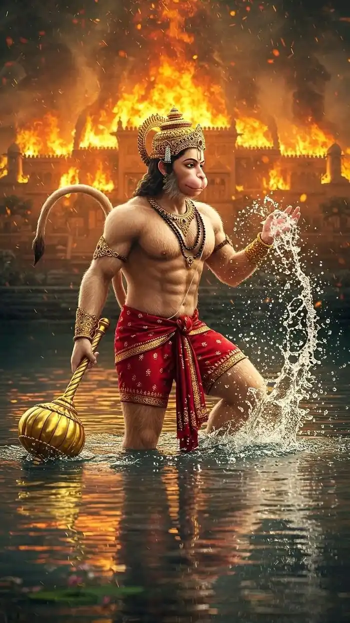 spiritual collection anjaneya god hd photos wallpaper