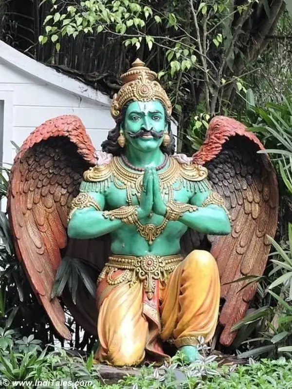 spiritual collection garuda god hd photos wallpaper