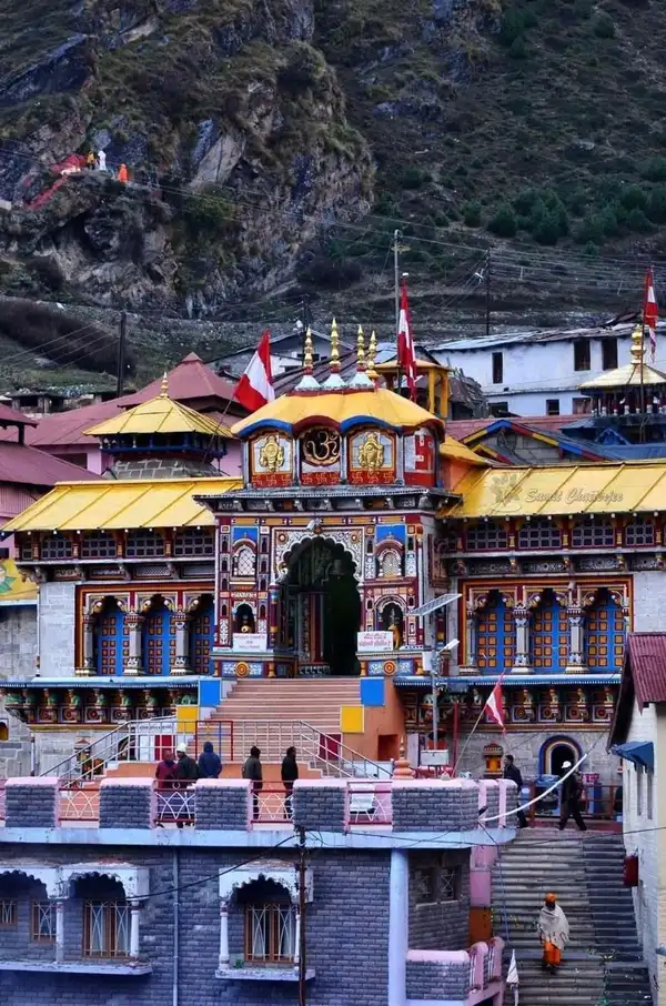 spiritual gallery featuring badrinath god hd wallpapers