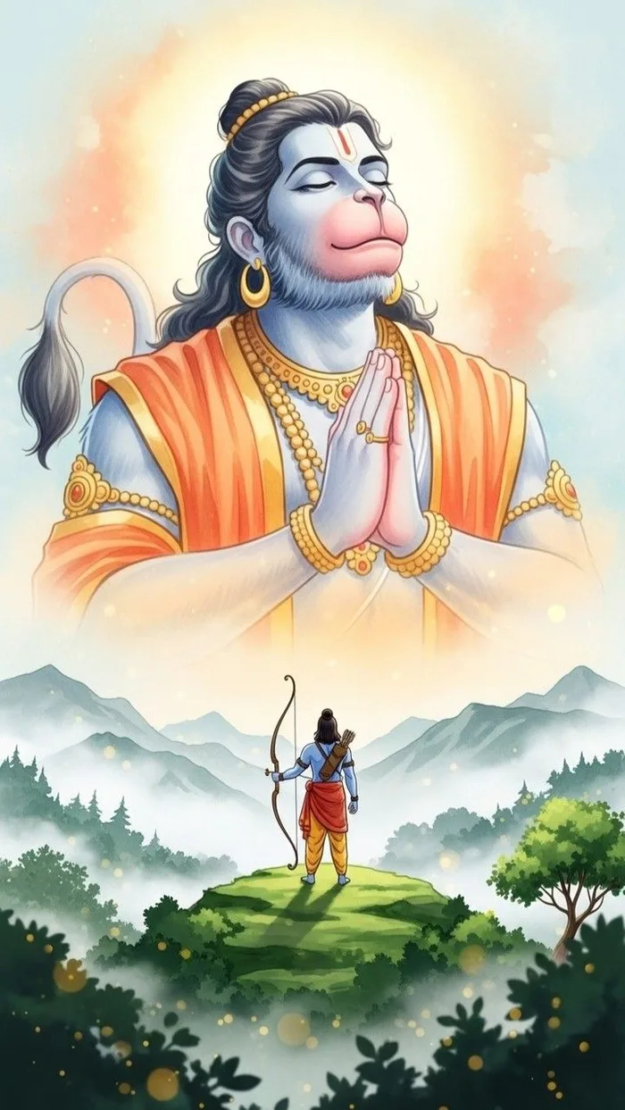 spiritual gallery featuring god anjaneya hd wallpapers