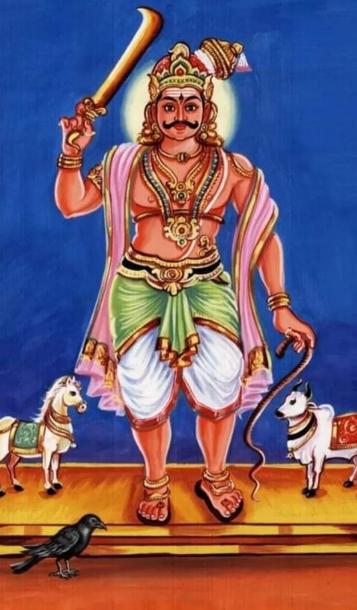 spiritual gallery featuring god karuppasamy hd wallpapers