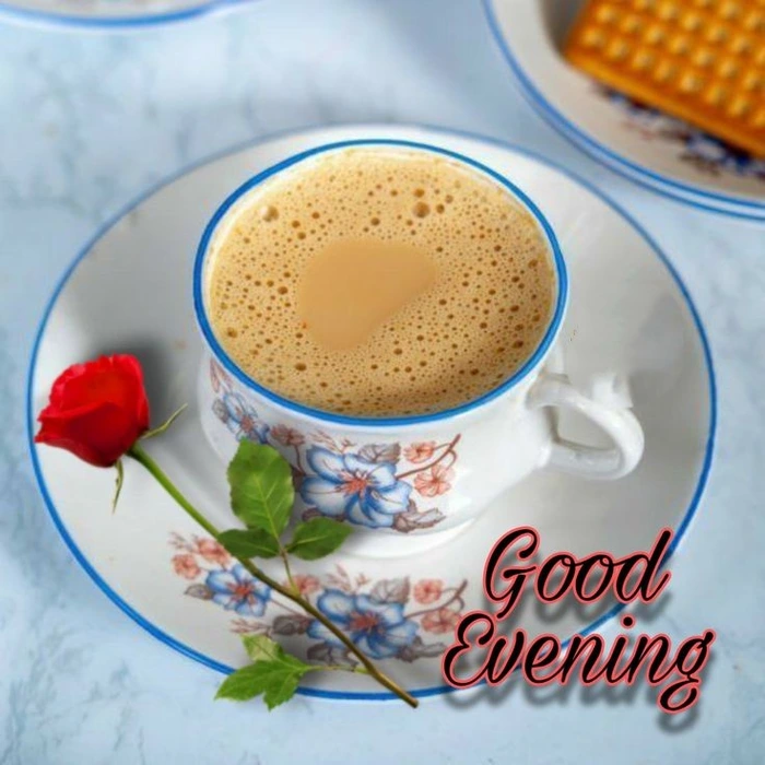 spiritual mood hd wallpaper with tea good evening images