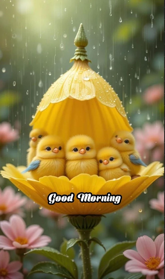 spiritual nature vibes birds good morning hd wallpaper