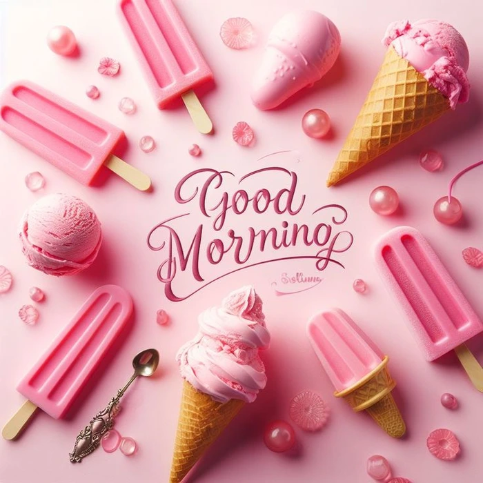 spiritual vibes 3d good morning hd photos background