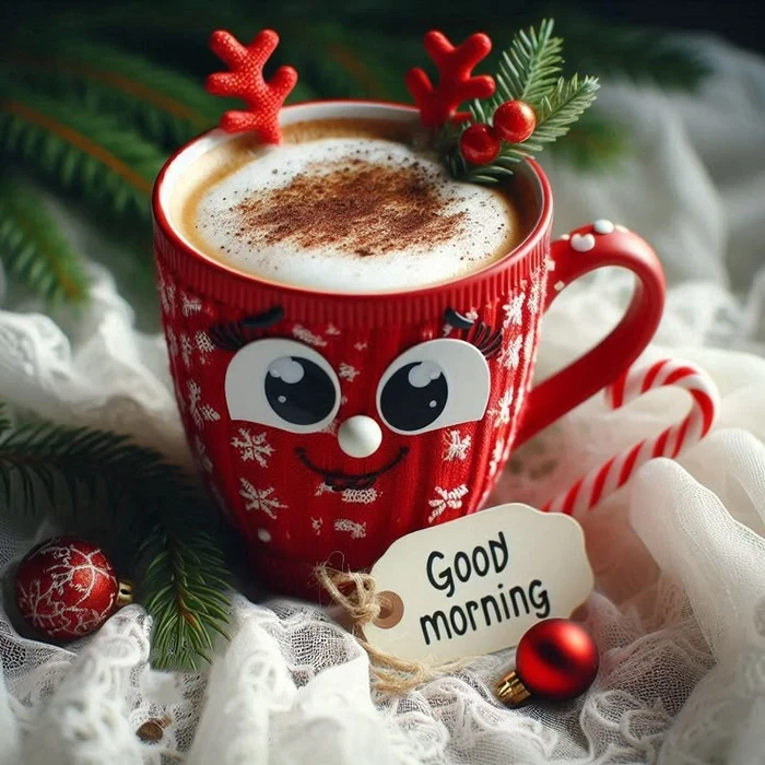spiritual vibes christmas morning wishes hd wallpapers
