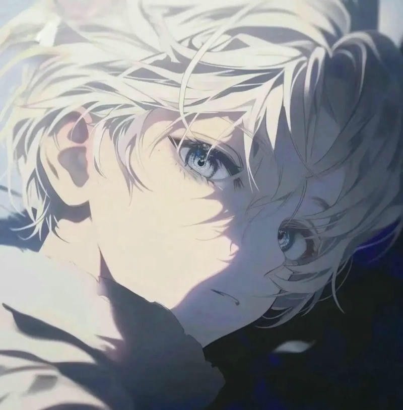 stylish anime boy dp for instagram