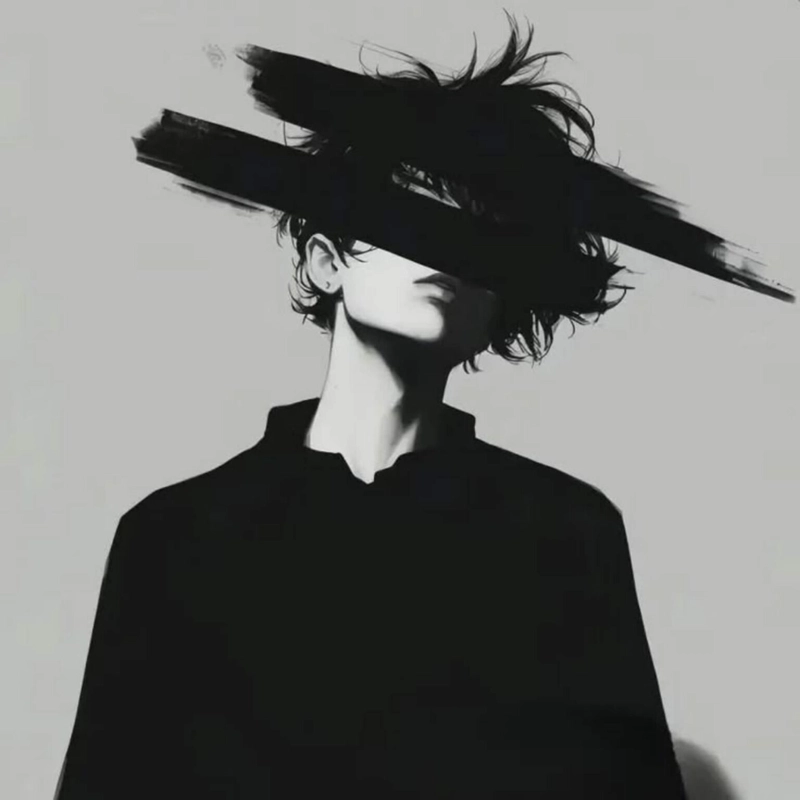 stylish anime boy dp for instagram