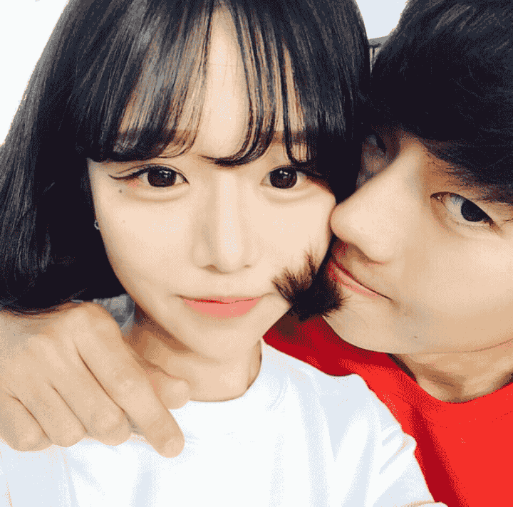 stylish couple dp instagram