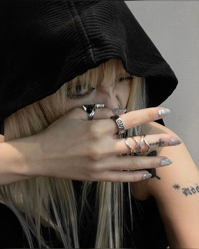 stylish girl dp cool hot ins full hd