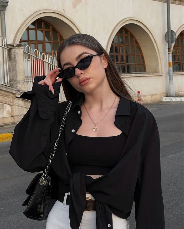 stylish girl dp cool hot ins