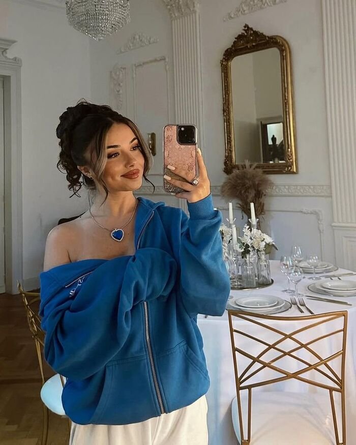 stylish girl dp cool hot