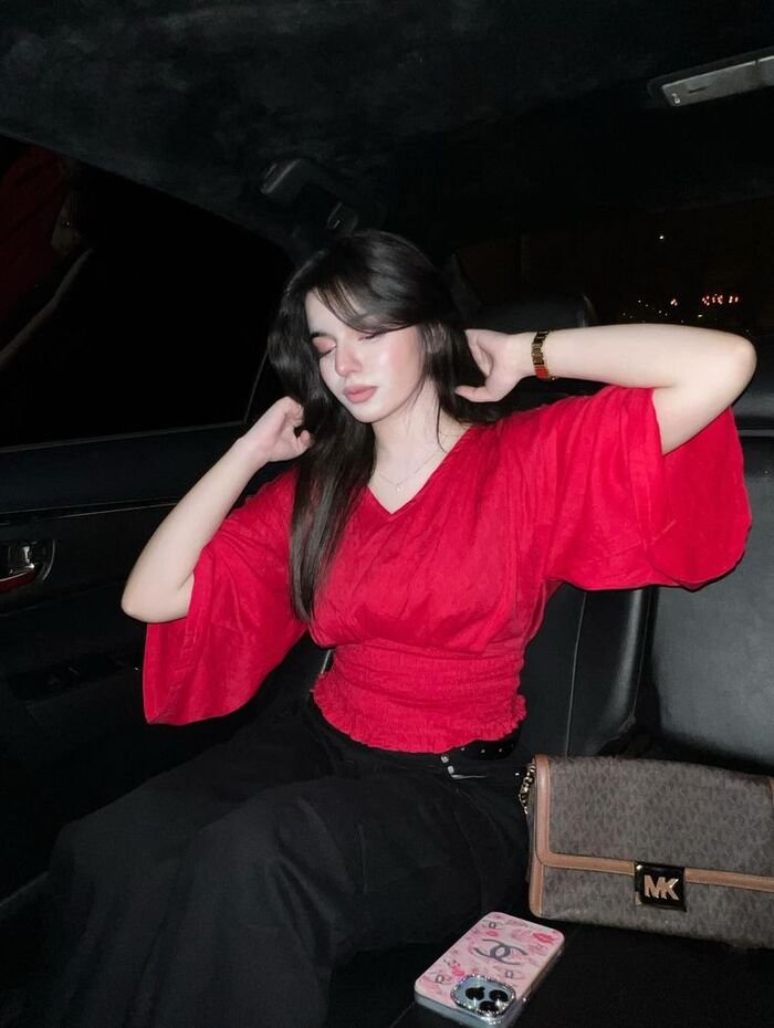 stylish girl dp douyin hot ins full hd