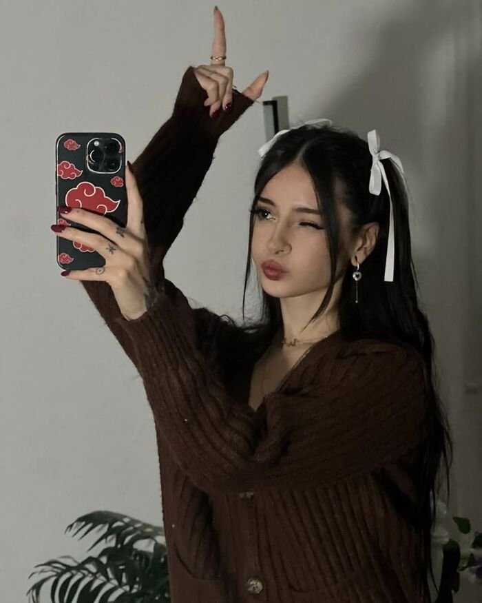 stylish girl dp douyin ins hd