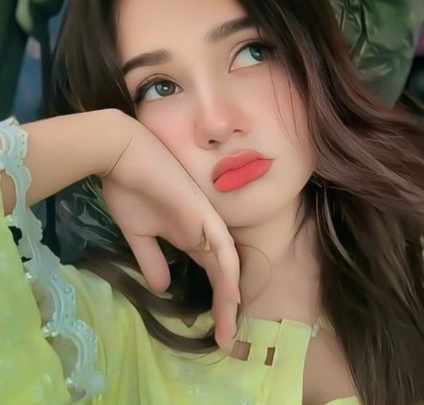 stylish girl dp with quotes