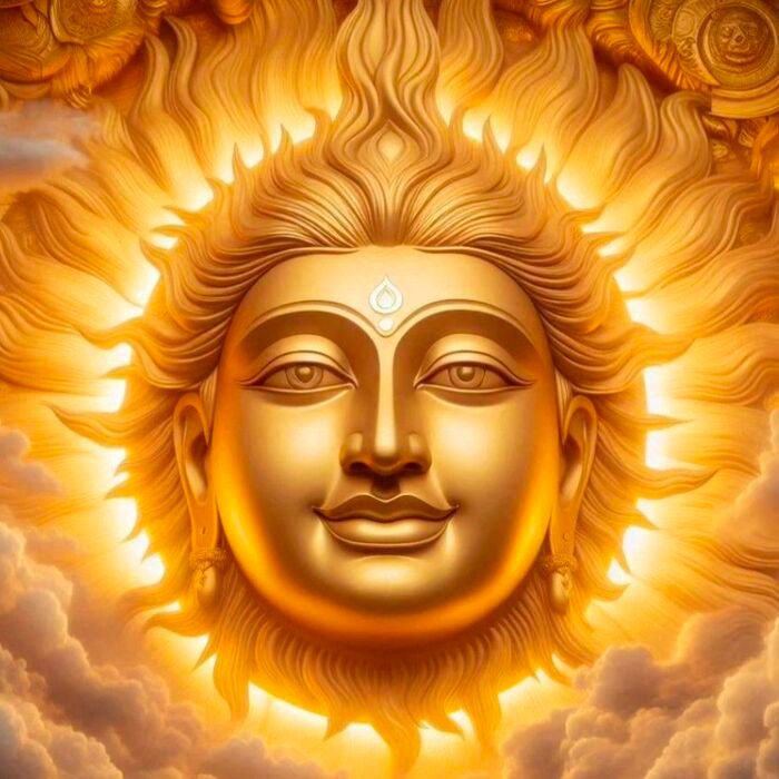 sun god images 5k