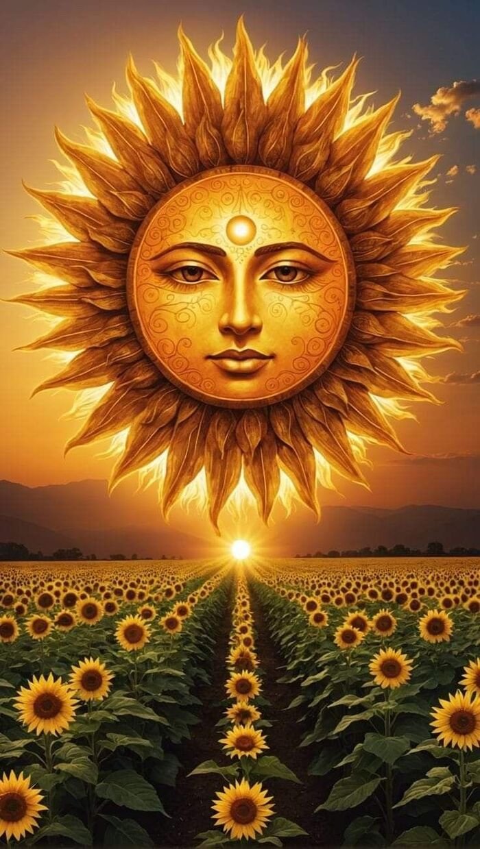 sun god images nice 5k