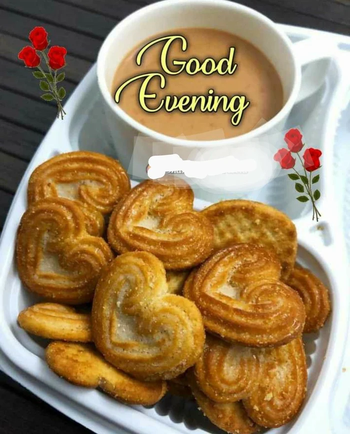 tea cup good evening hd wallpaper gallery free download