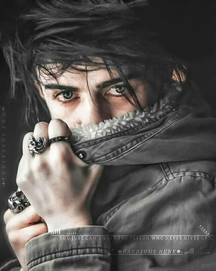 tiktok attitude boy