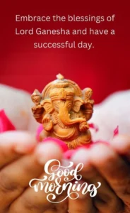 top rated good morning ganesh images