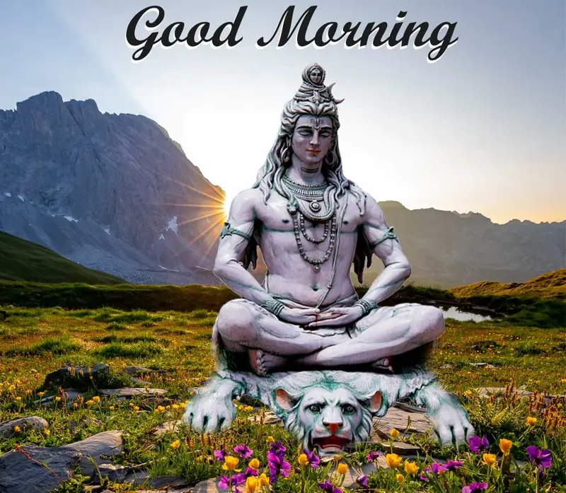 top rated good morning god images in hindi