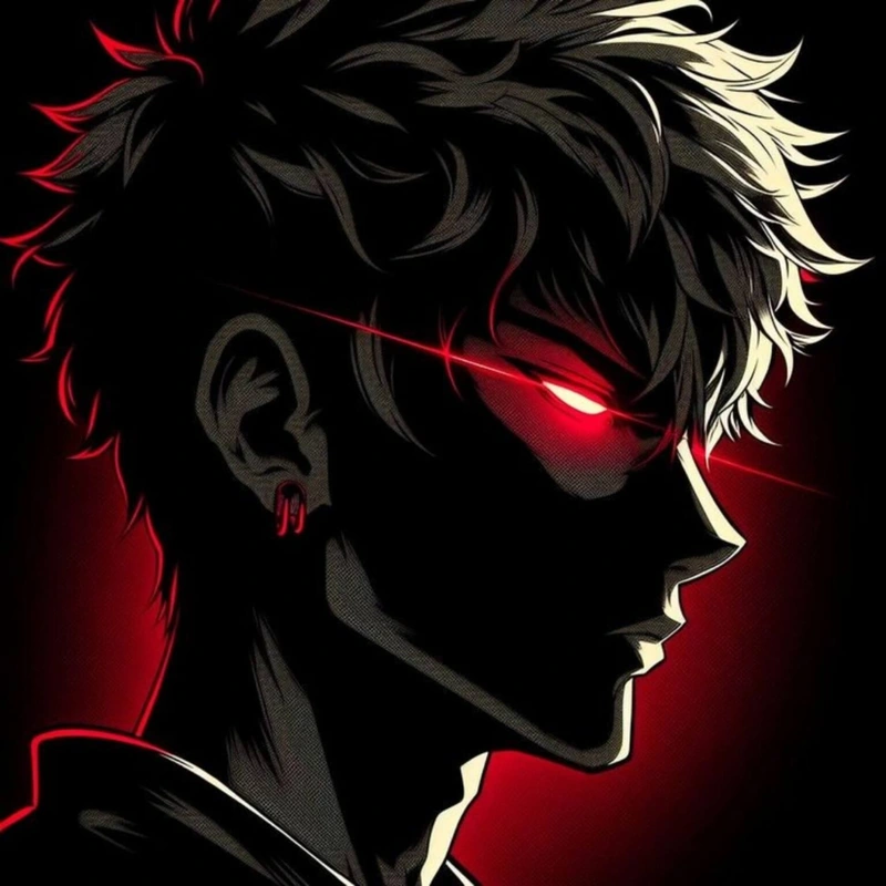 trending anime boy dp for instagram