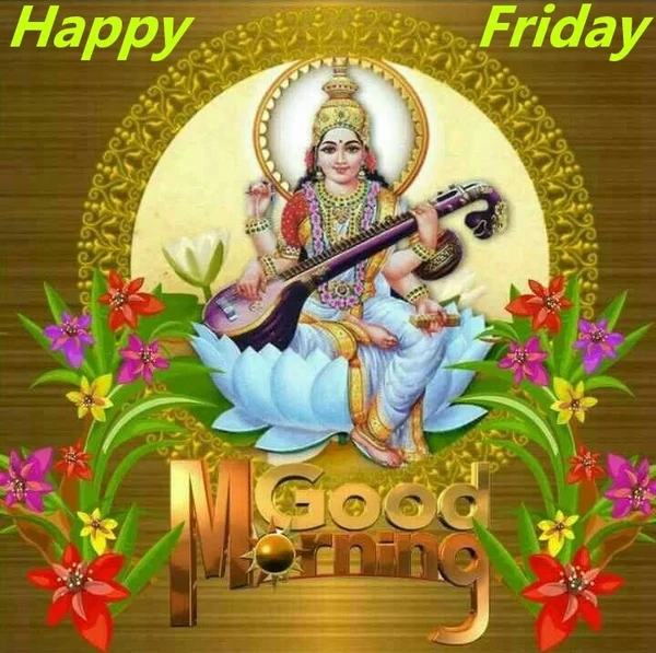 trending good morning friday god images