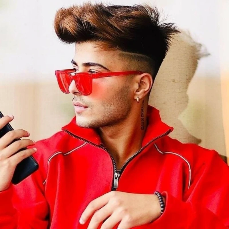 trendy dp for boys instagram