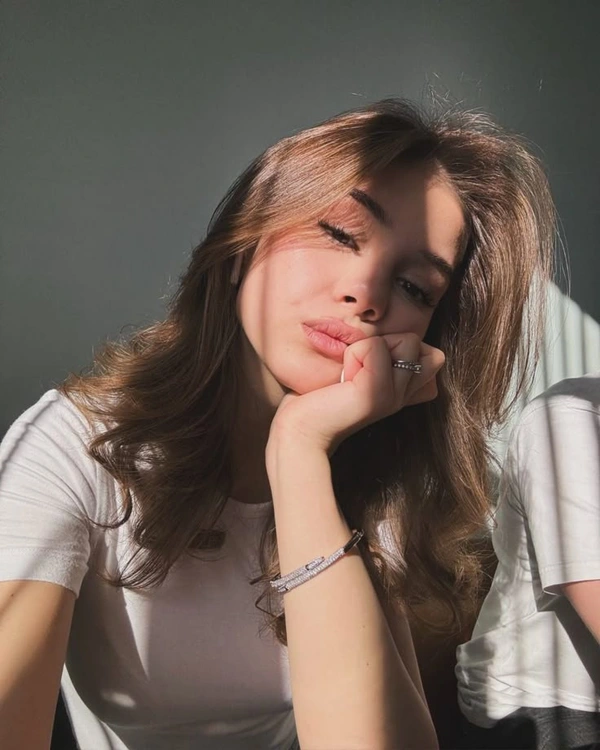 trendy dp images for girls
