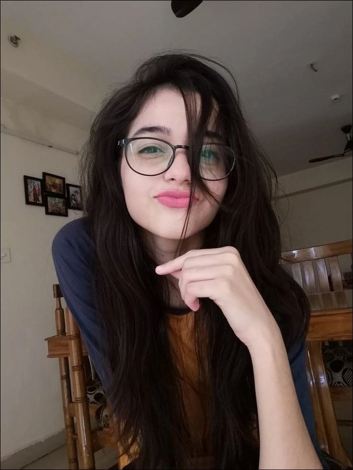 ultra girl photo simple
