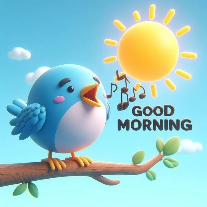 ultra hd 3d birds good morning wallpapers photo gallery