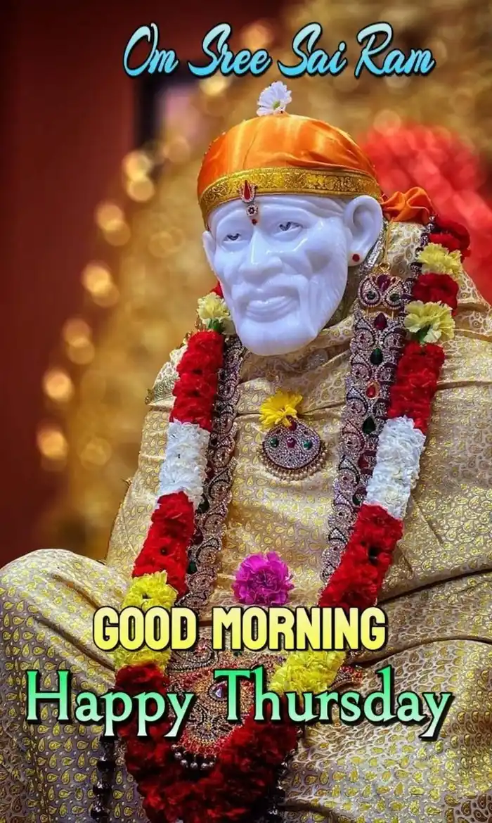 ultra hd 4k sai baba good morning wallpaper photo gallery