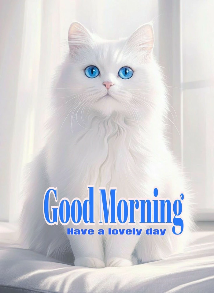 ultra hd cat wallpapers free download good morning