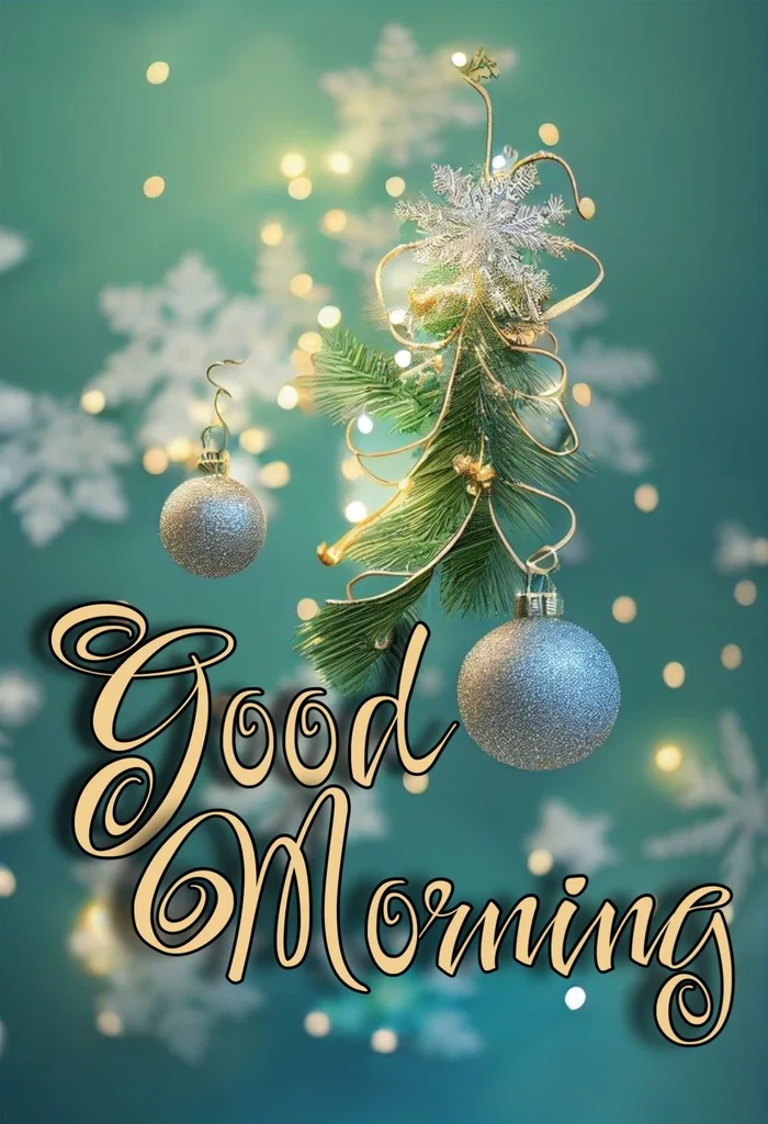 ultra hd christmas good morning wallpapers gallery free