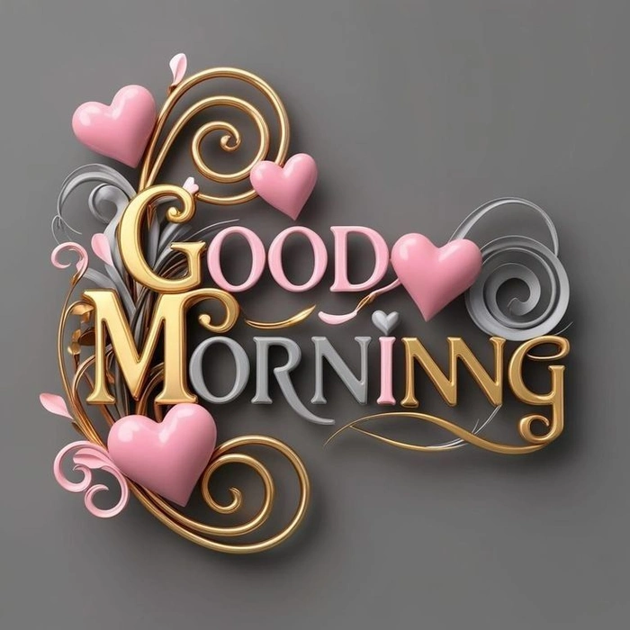 ultra hd good morning 3d wallpaper photo gallery free