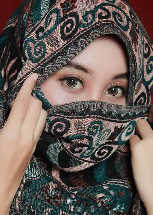 unique instagram dp girl