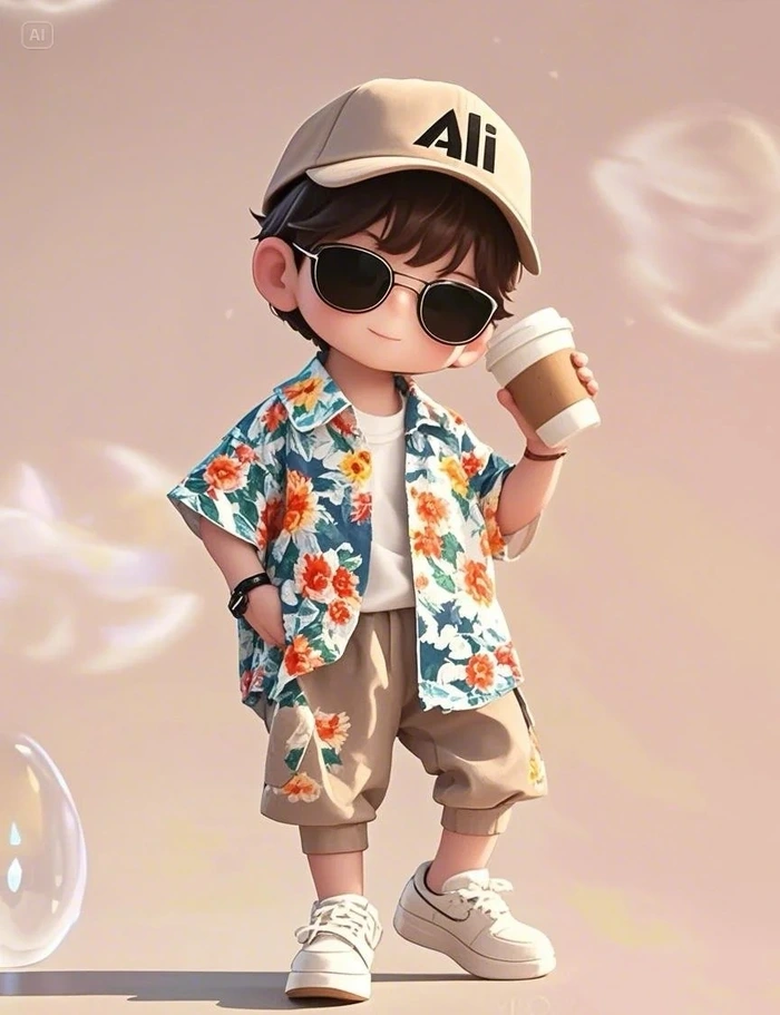 wallpaper cute boy dp cartoon