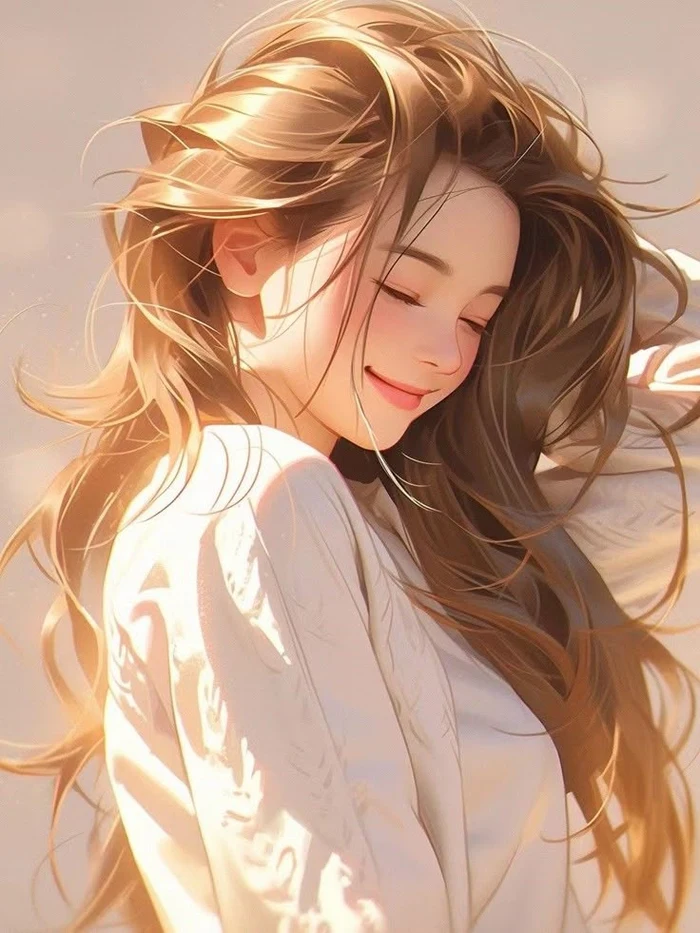 wallpaper cute cartoon girl photos for whatsapp dp