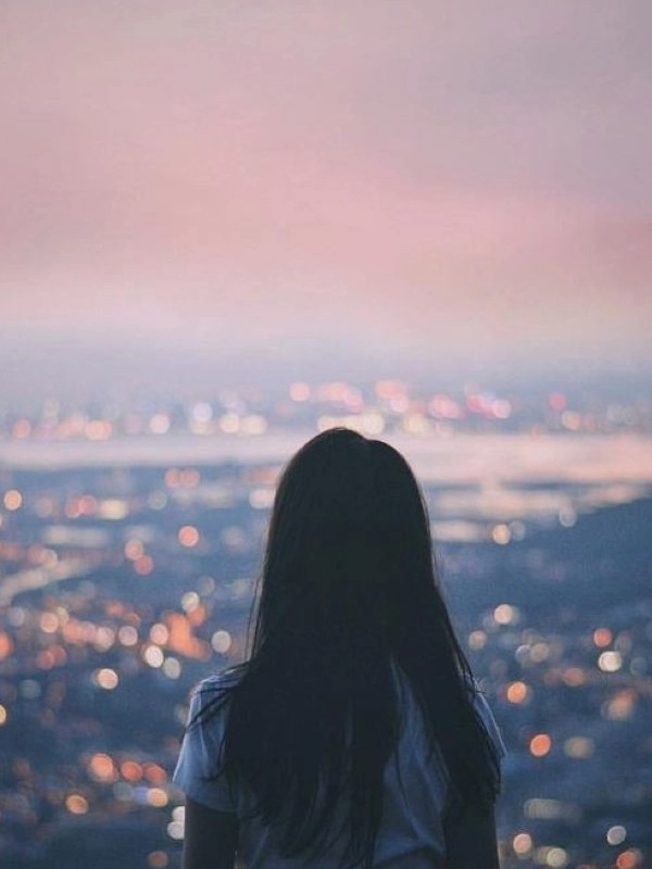 whatsapp alone dp for girls