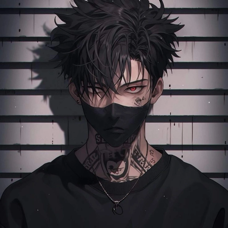whatsapp anime boy dp for instagram