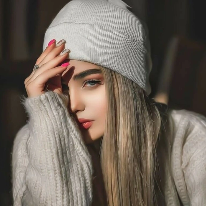 whatsapp attitude dp with fashion outfit